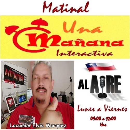 LUNES A VIERNES 09:00 A 12:00 Hrs
