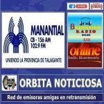 ORBITA NOTICIOSA RED EMISORA