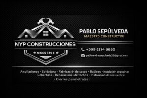 Construcciones en general e infraestructura